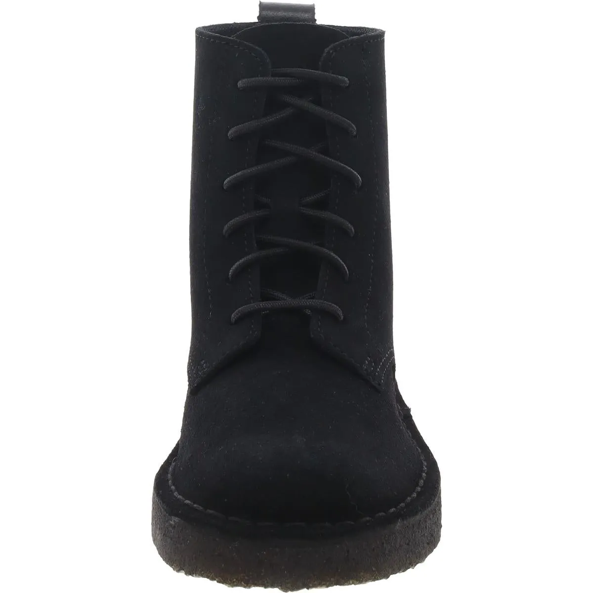 Desert Mali Womens Lace-Up Suede Ankle Boots