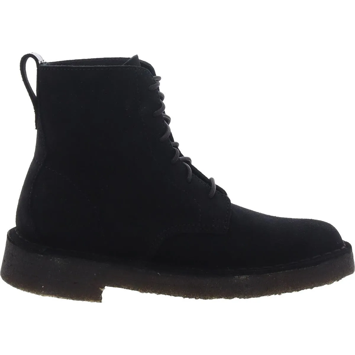 Desert Mali Womens Lace-Up Suede Ankle Boots