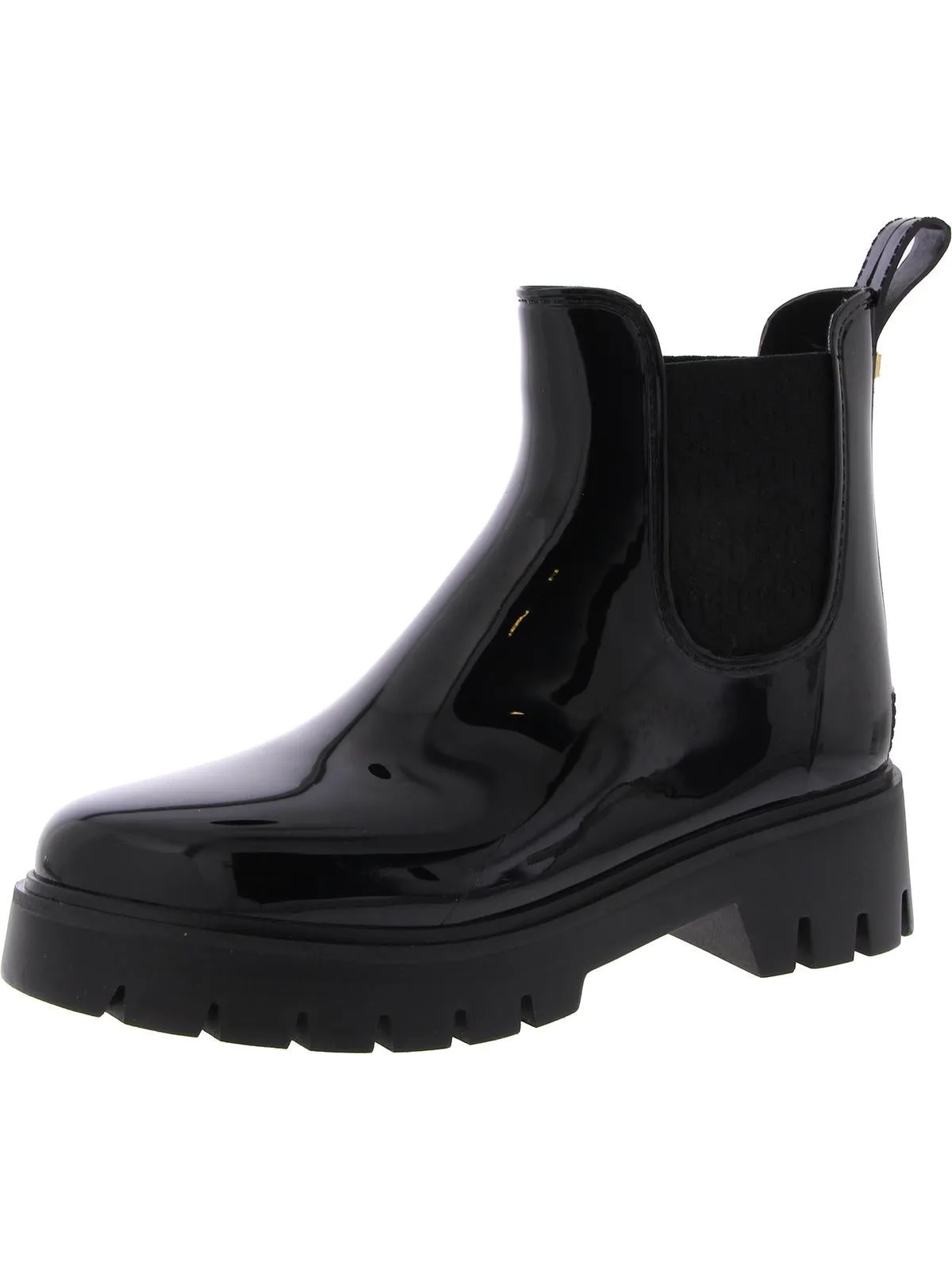 DIPIT Womens Man Made p Rain Boots