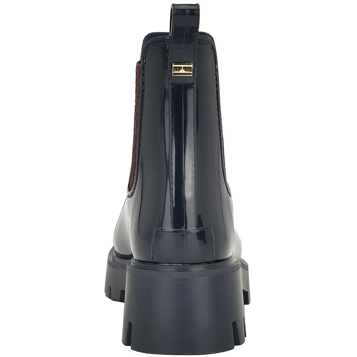 DIPIT Womens Man Made p Rain Boots