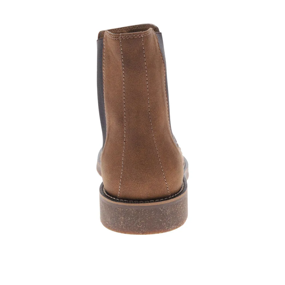 Dockers Mens Novi Dress Casual Slip-on Chelsea Boots