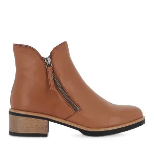 DOLOMITE - BRANDY LEATHER