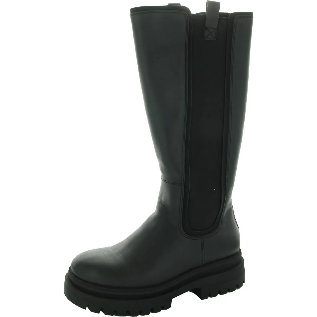 DREA Womens Stretch Knee-High Boots