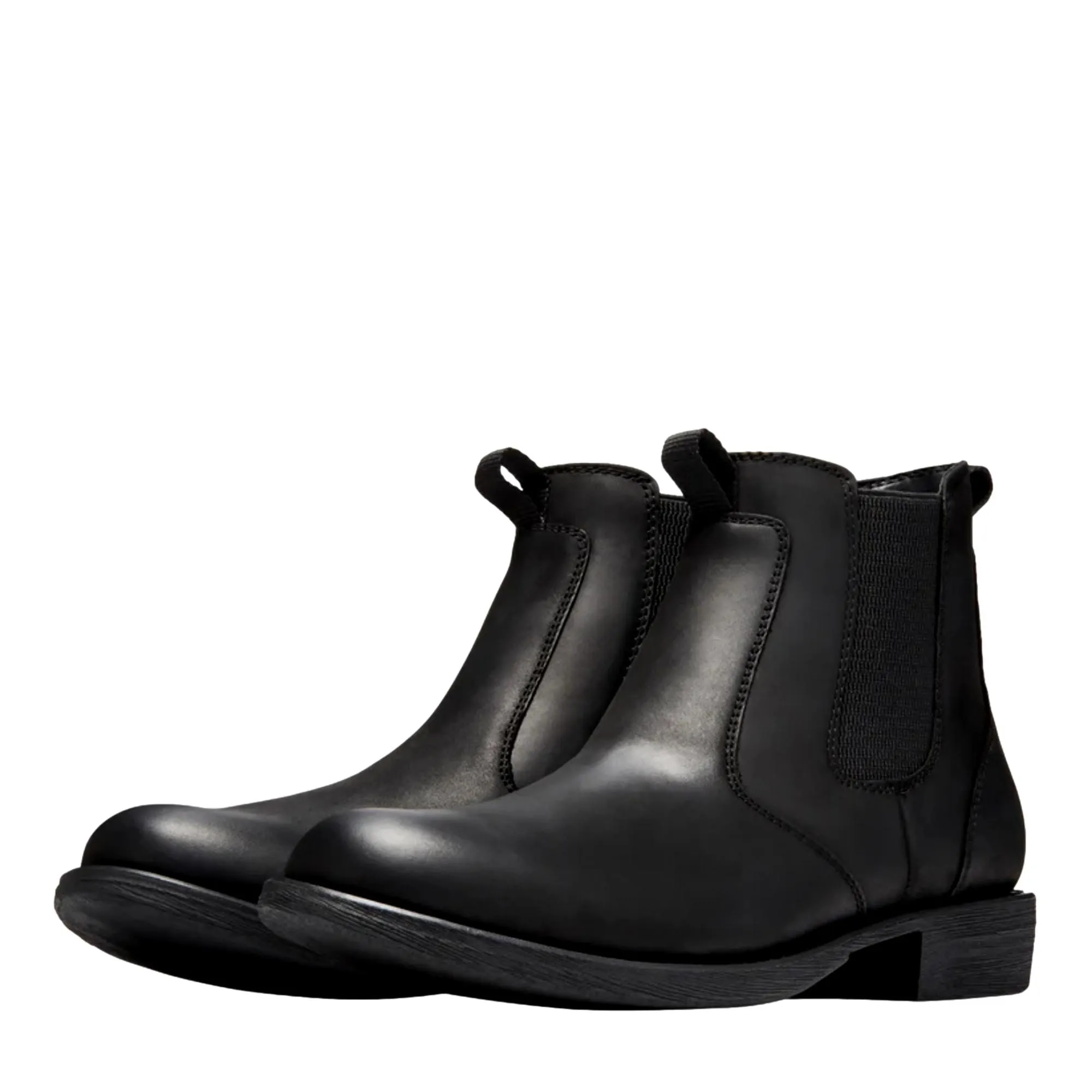 Eastland 1955 Edition Daily Double Black  7175-01D Men's