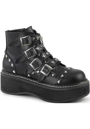 EMILY-315 [Black] | BOOTS [IN STOCK]*