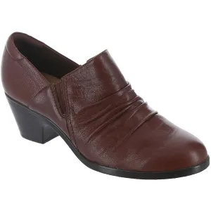 Emily2 Cove Womens Comfort Insole Leather Shooties
