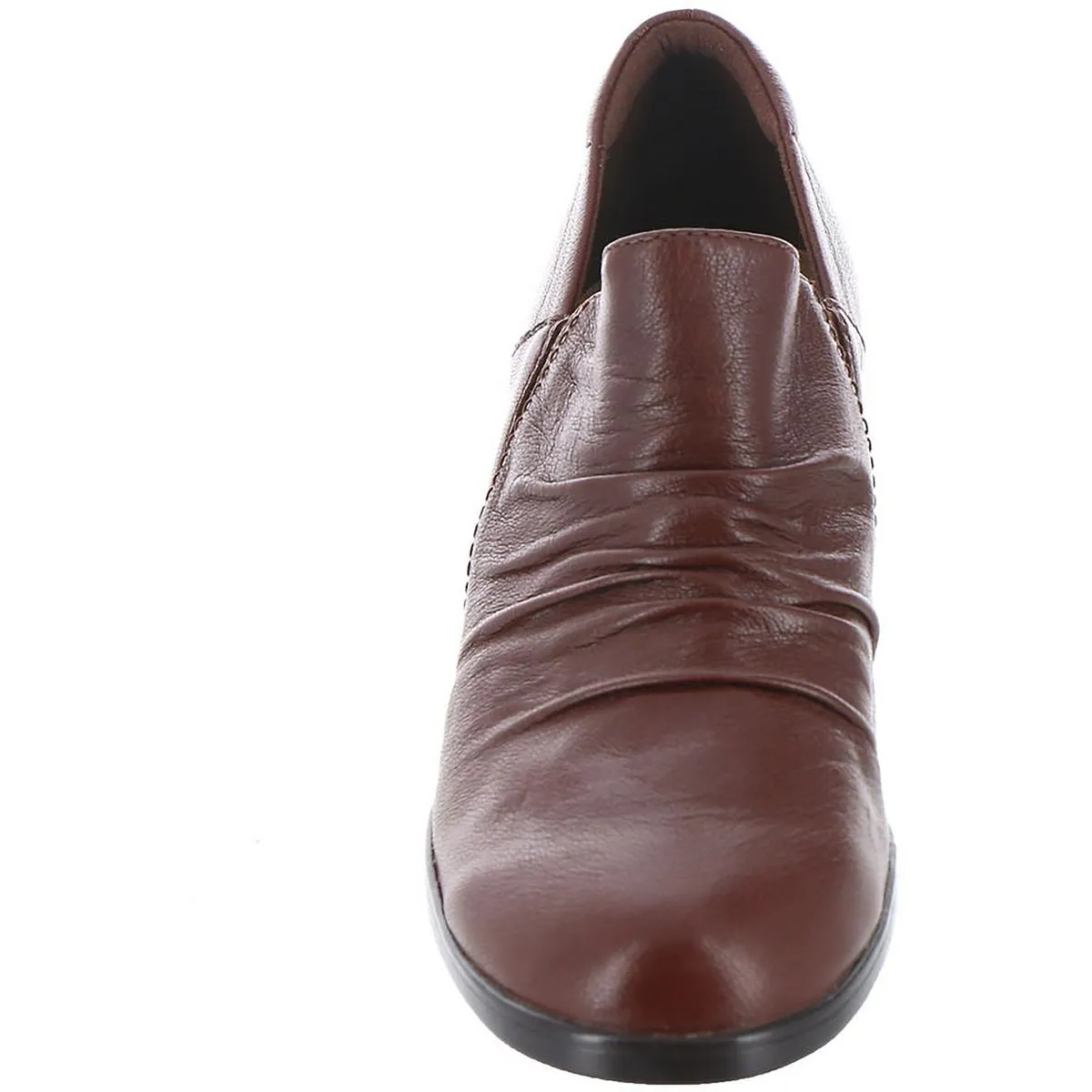 Emily2 Cove Womens Comfort Insole Leather Shooties
