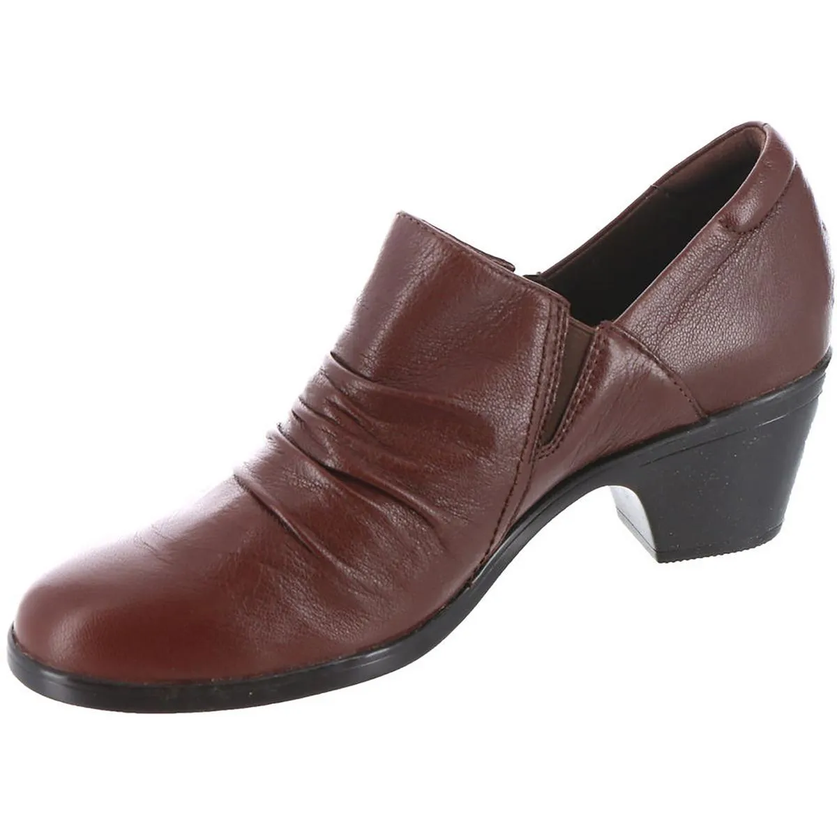 Emily2 Cove Womens Comfort Insole Leather Shooties