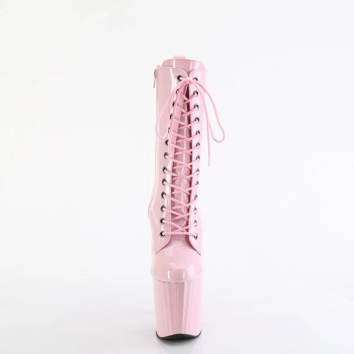 ENCHANT-1040 Baby Pink Patent/Baby Pink