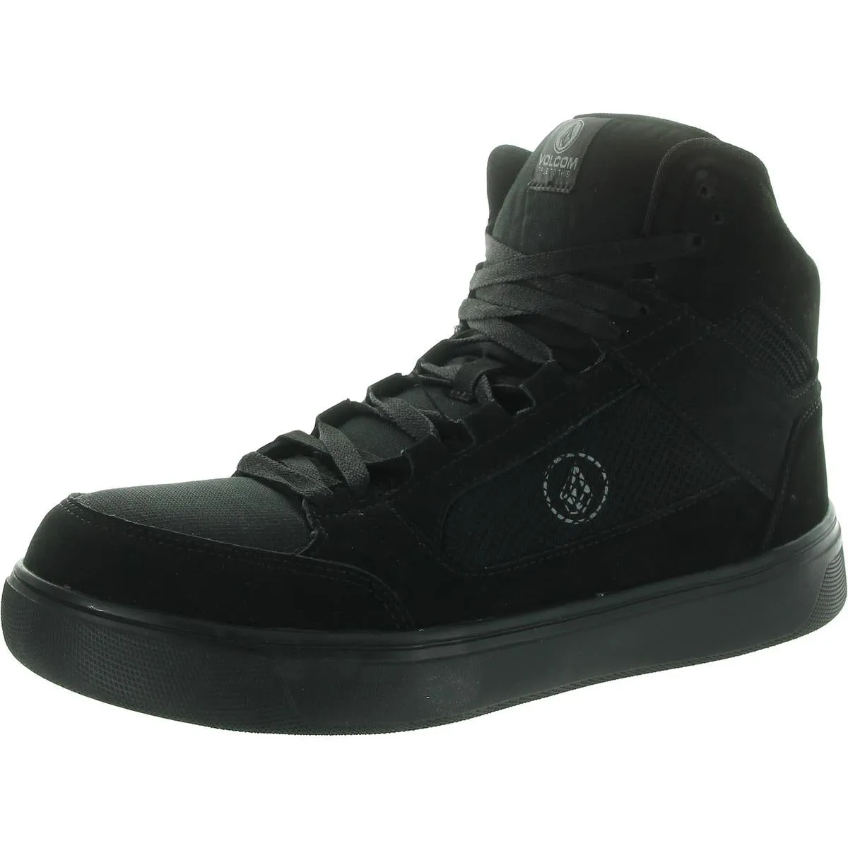 EVOLVE Mens Composite Toe Leather Work & Safety Boots