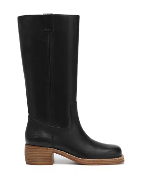 Fear Black Leather