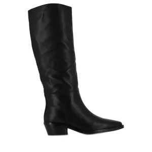 FEIDEL - BLACK LEATHER