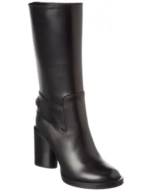 Ferragamo Alan 85 Leather Boot