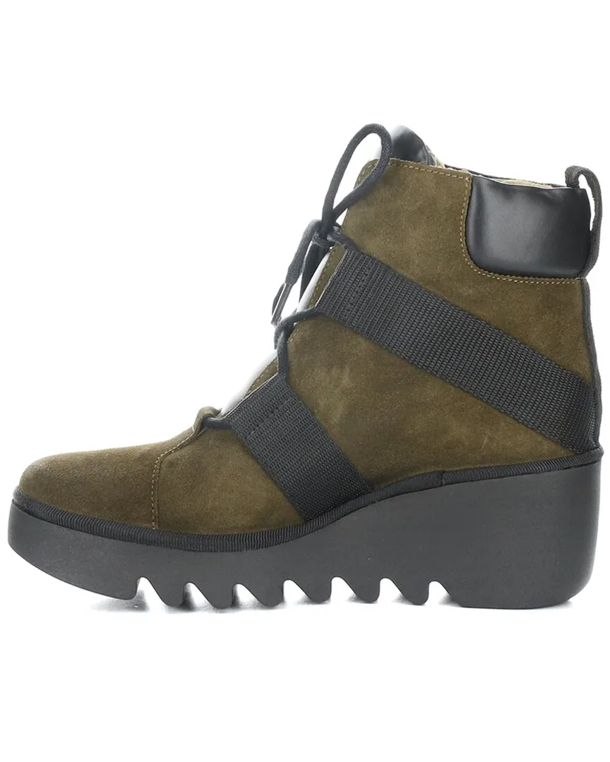 Fly London Blom Suede Boot