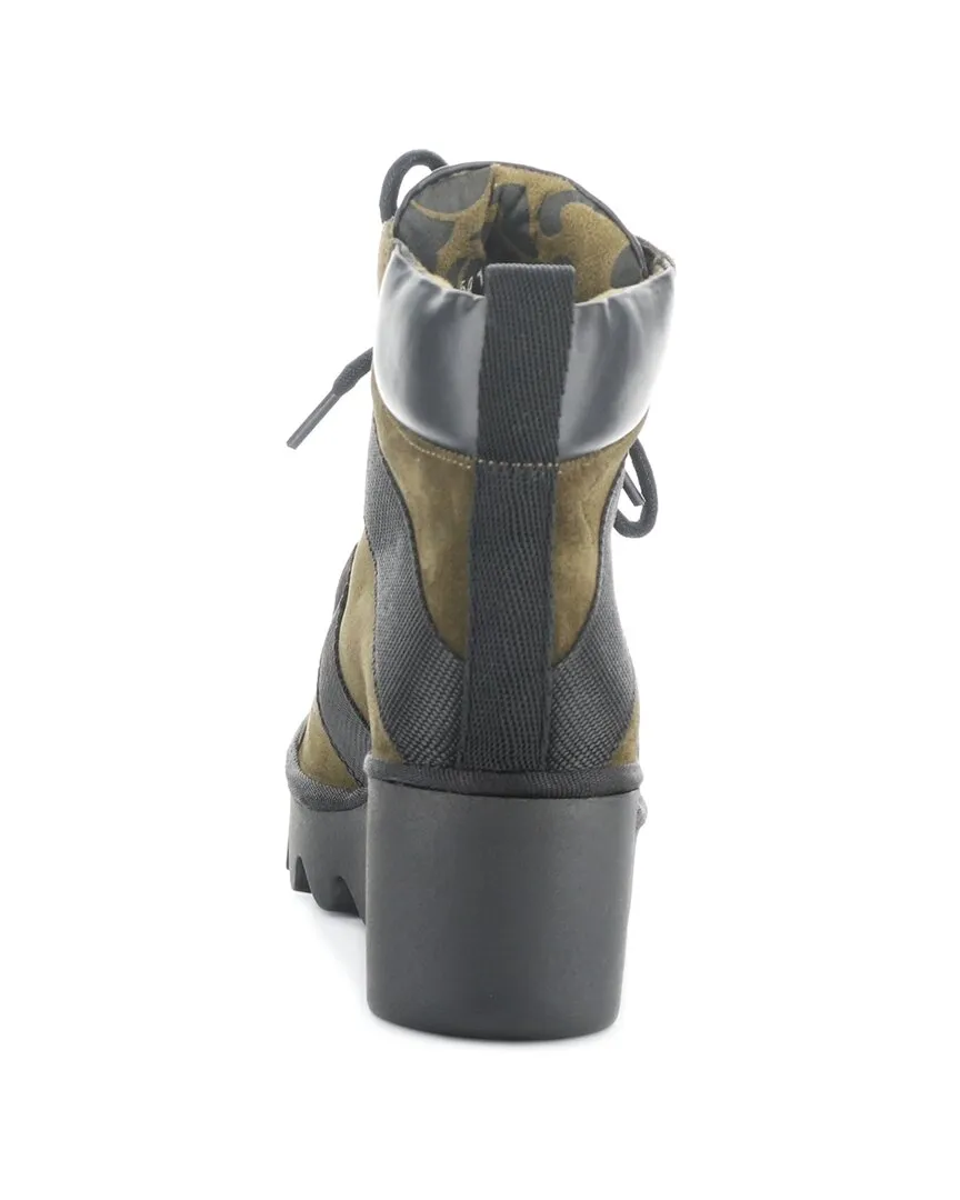 Fly London Blom Suede Boot