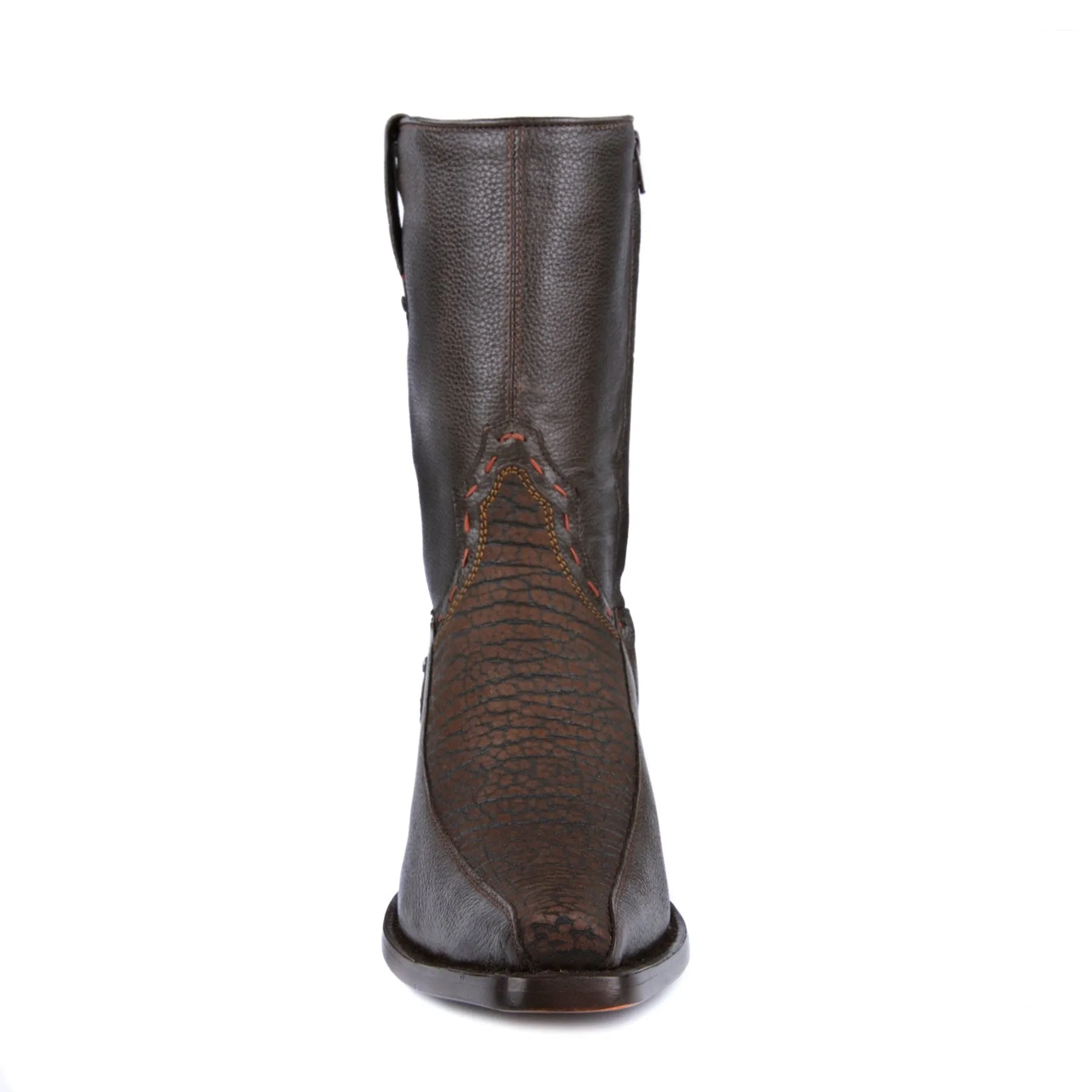 Forastero Men's Premium Leather Western Boots