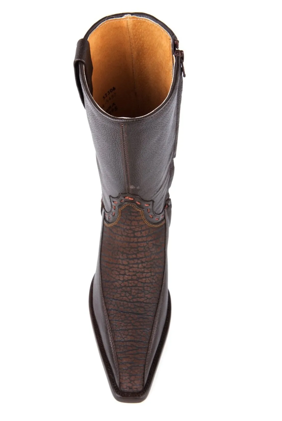 Forastero Men's Premium Leather Western Boots