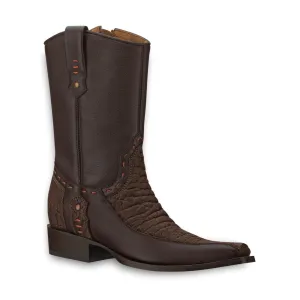 Forastero Men's Premium Leather Western Boots