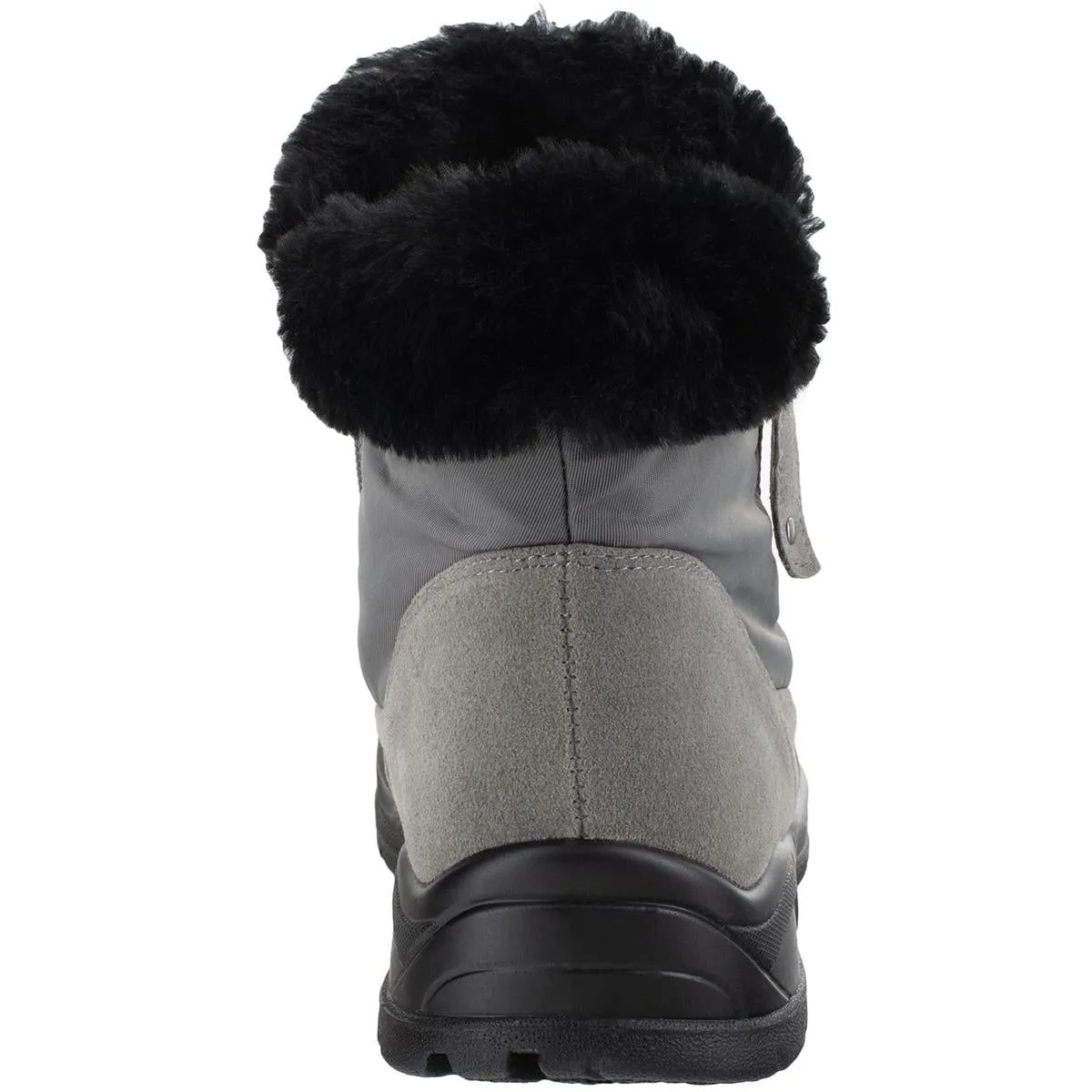 Frosty Womens Faux Fur Lined Ankle Winter & Snow Boots