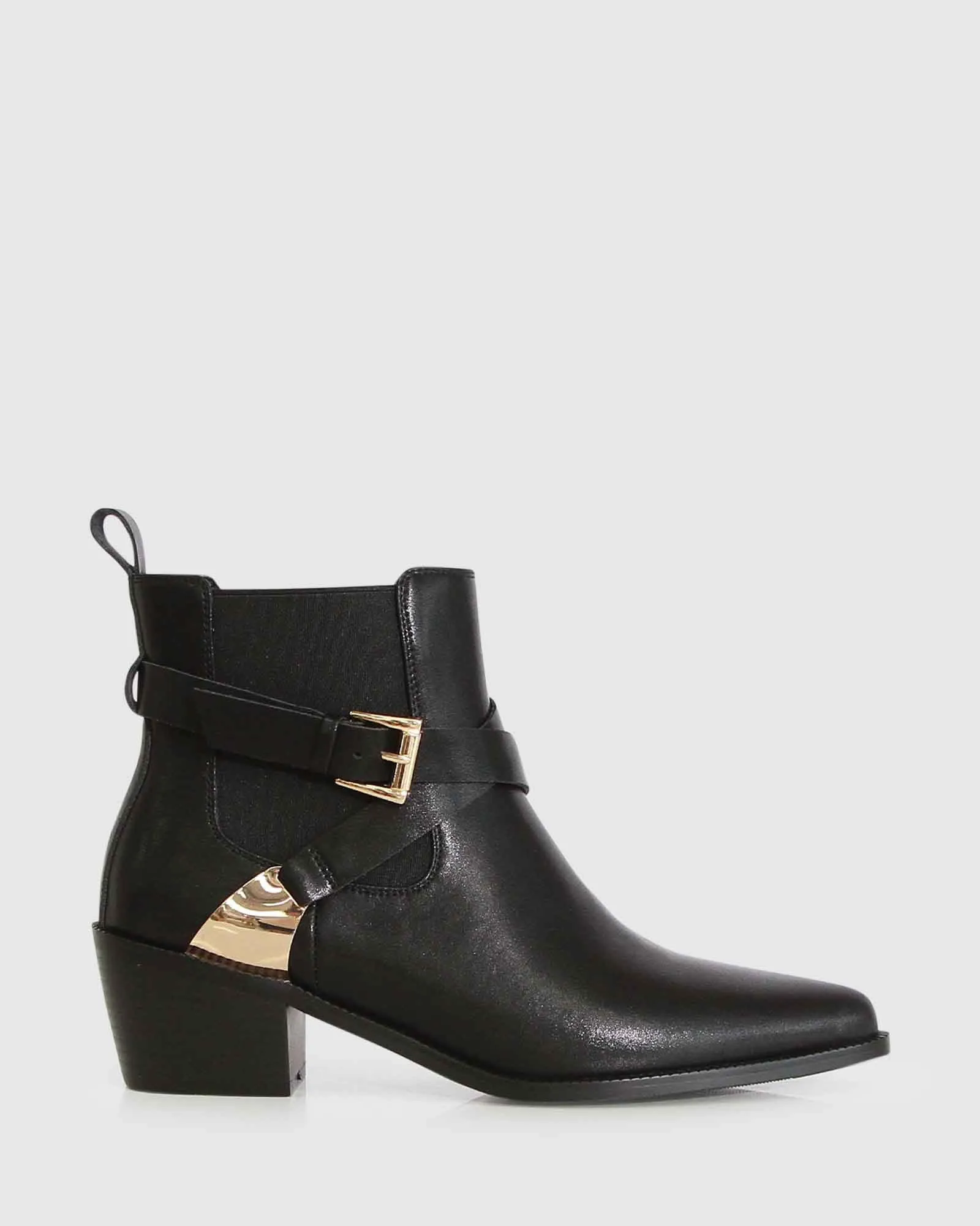 Full Moon Ankle Boot