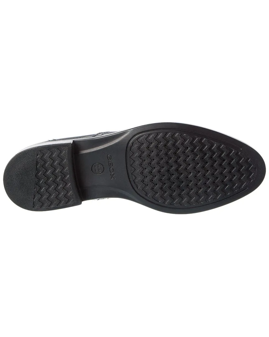 Geox Gladwin Leather Boot