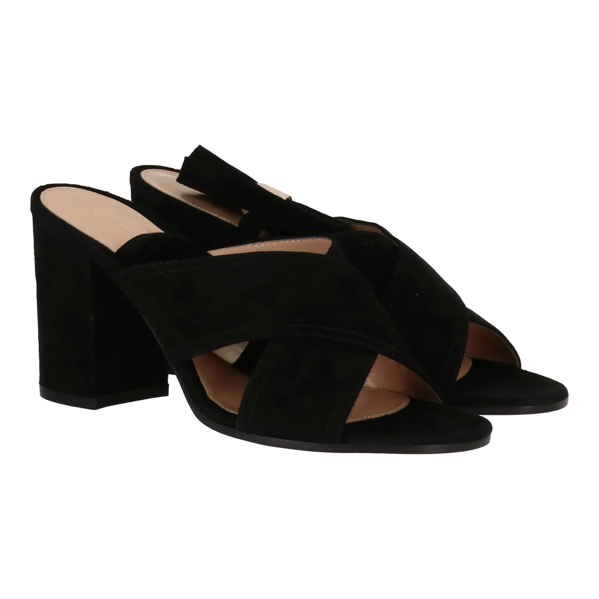 Gianvito Rossi Womens Black Boot