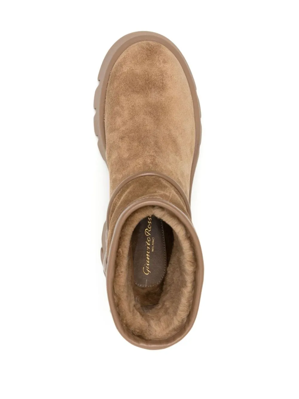Gianvito Rossi Women's Boots Camel