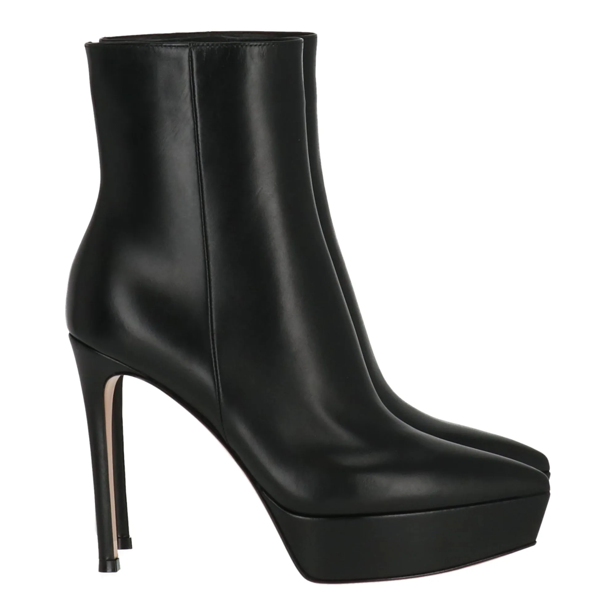 Gianvito Rossi Womens Nude Boot