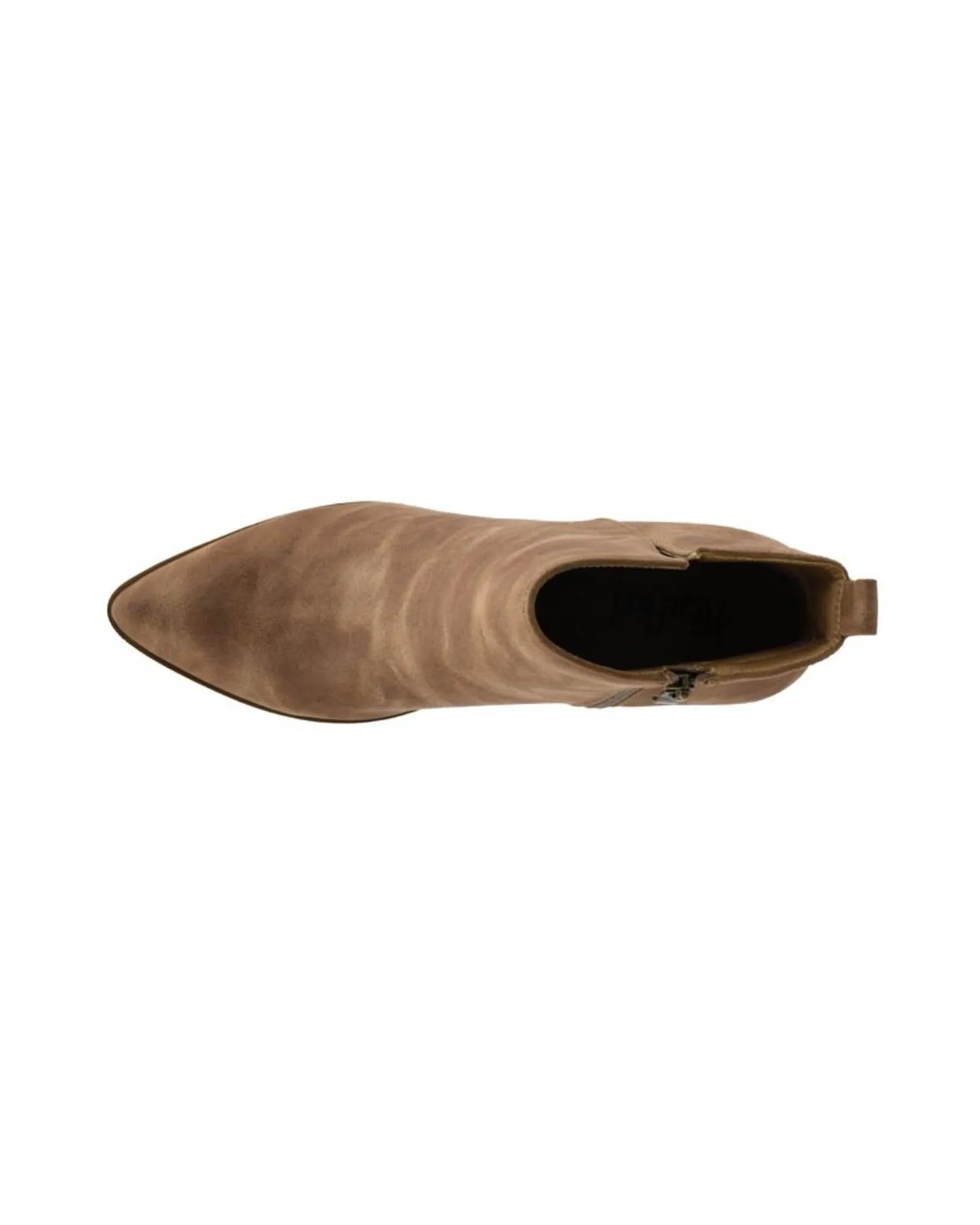 Gimme Sugar Tan Boot In Tan Oil
