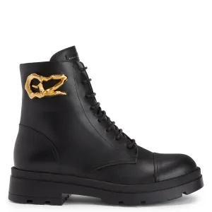 Giuseppe Zanotti Harlock Zali'