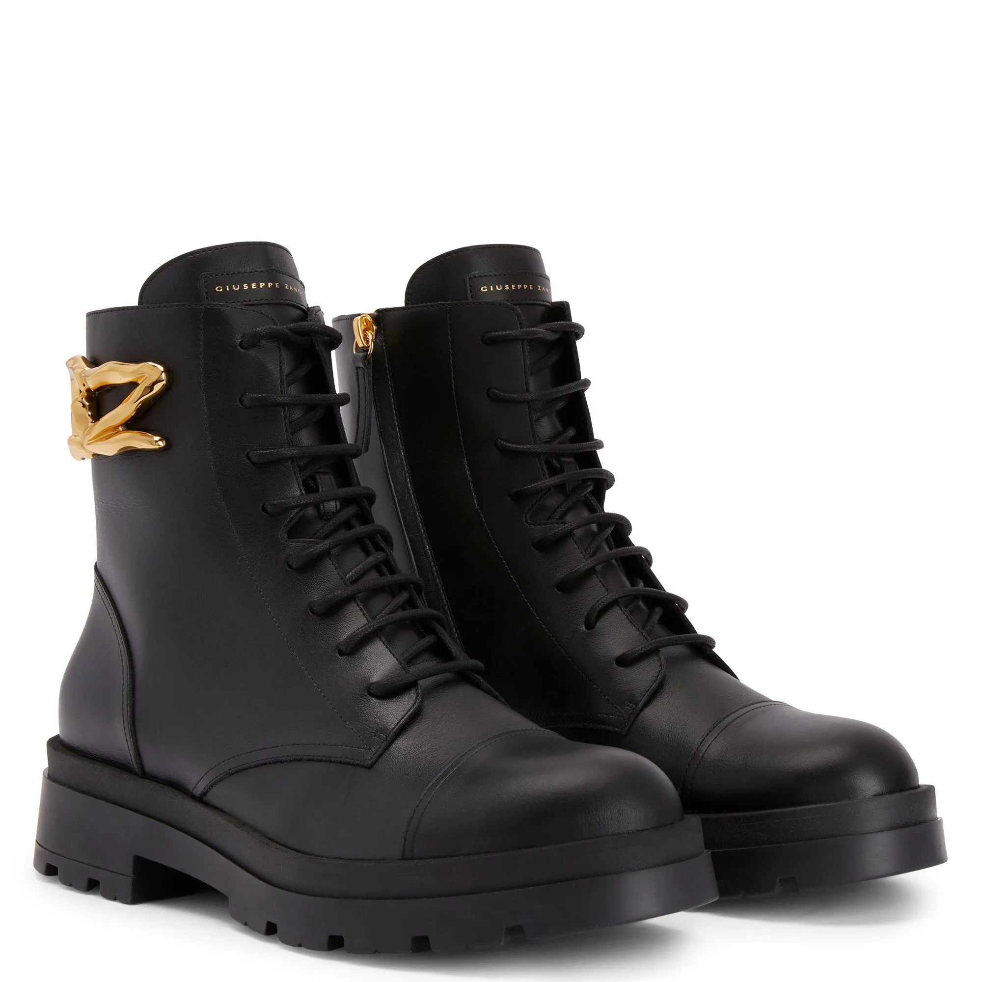 Giuseppe Zanotti Harlock Zali'