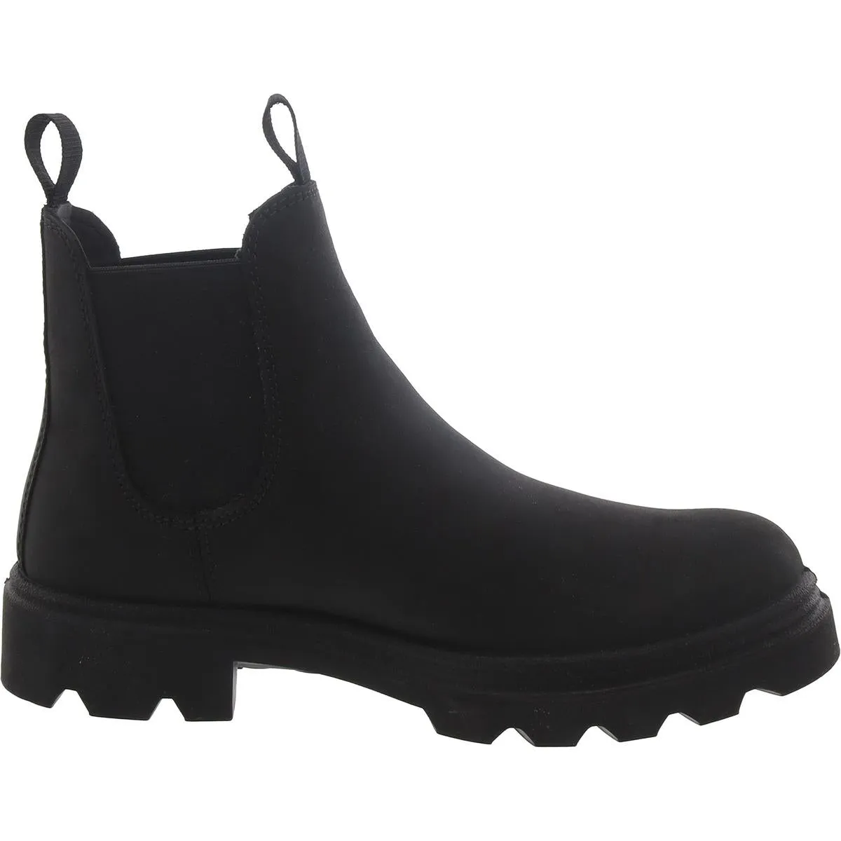 Grainier Womens Suede Ankle Chelsea Boots