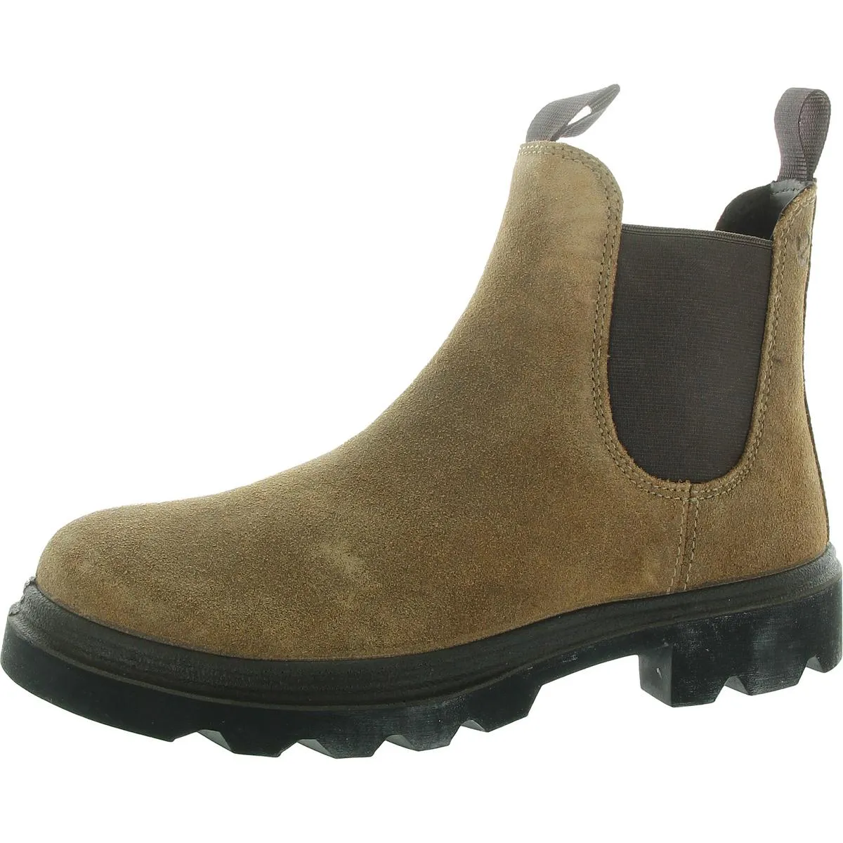 Grainier Womens Suede Ankle Chelsea Boots