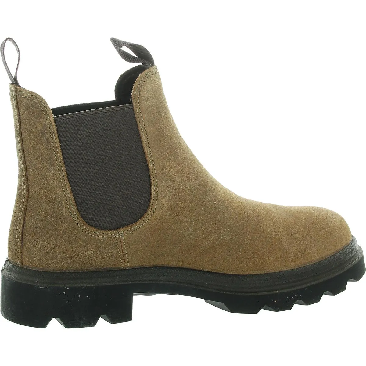 Grainier Womens Suede Ankle Chelsea Boots