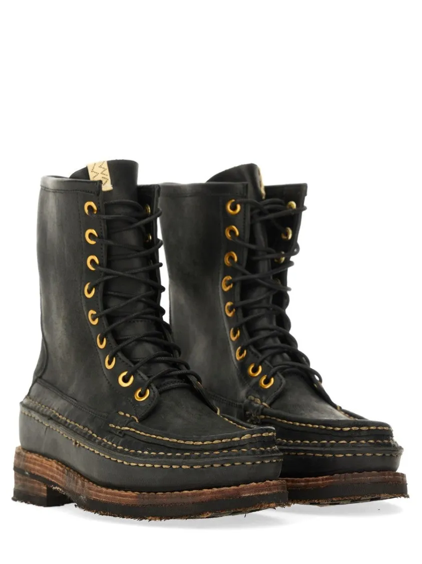 Grizzly Camper Hi-Folk" Boot