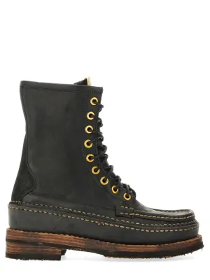 Grizzly Camper Hi-Folk" Boot