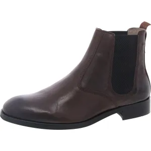 Gus Boot Mens Leather Chelsea Boots