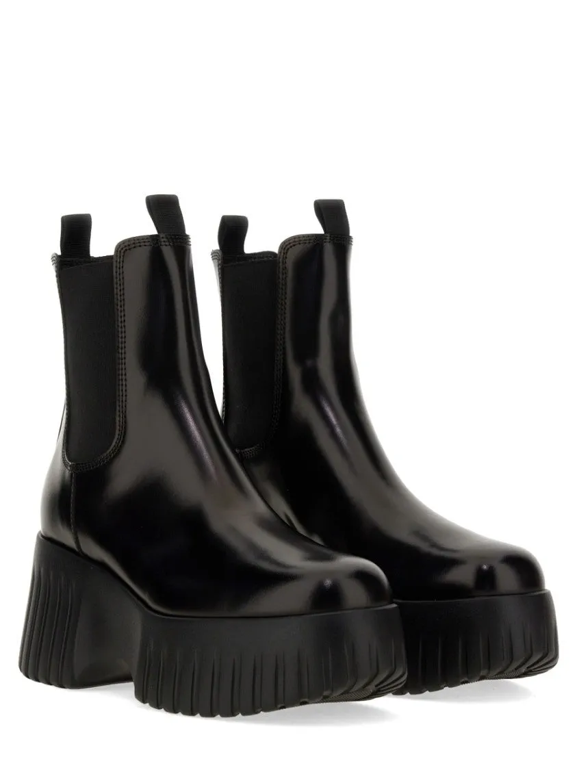 H-Stripe Chelsea Boot