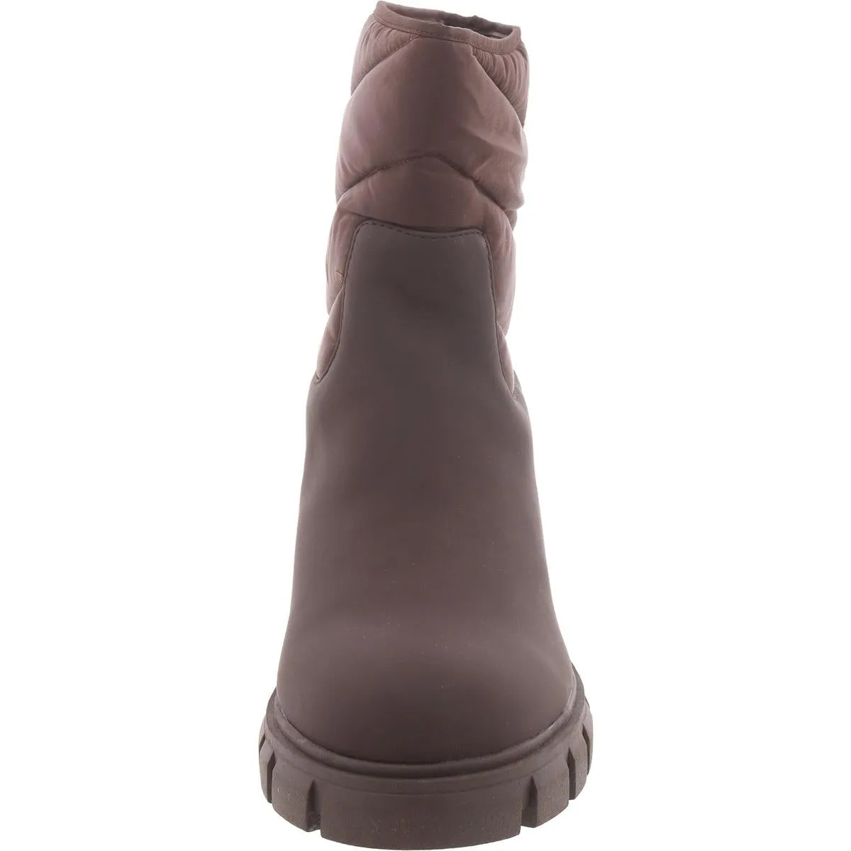 Haldan Womens Water Resistant Cold Weather Winter & Snow Boots