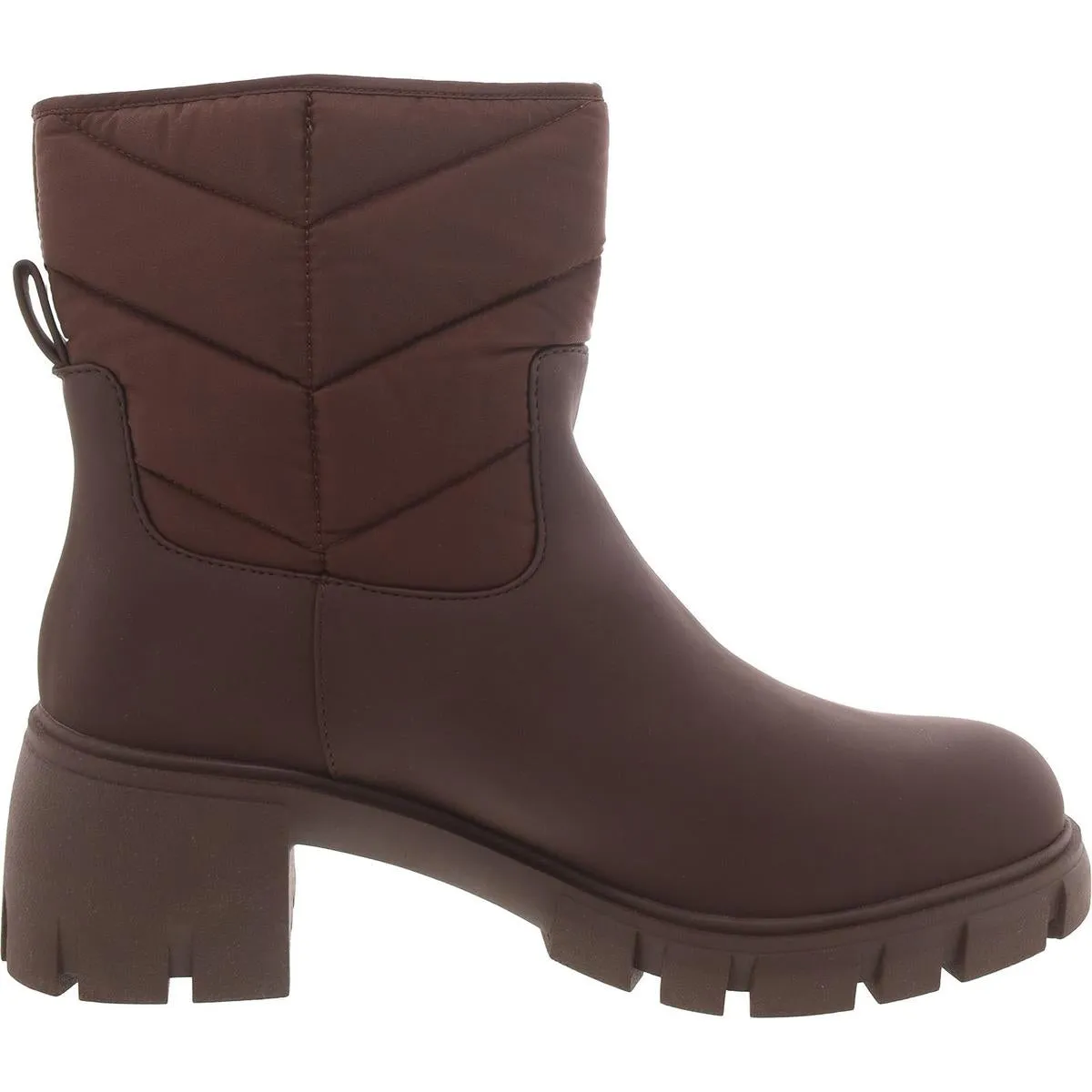 Haldan Womens Water Resistant Cold Weather Winter & Snow Boots