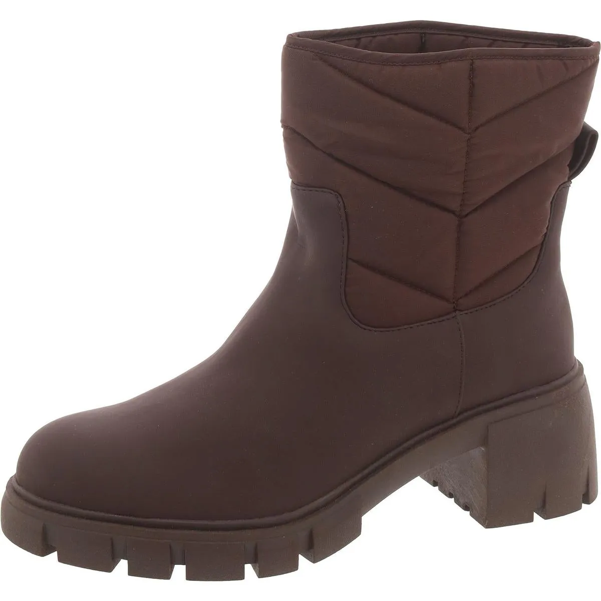 Haldan Womens Water Resistant Cold Weather Winter & Snow Boots