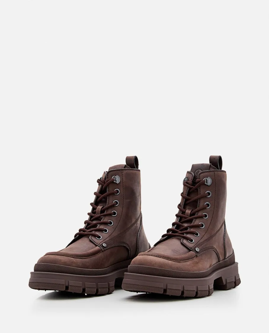 Hevea City Ankle Boots