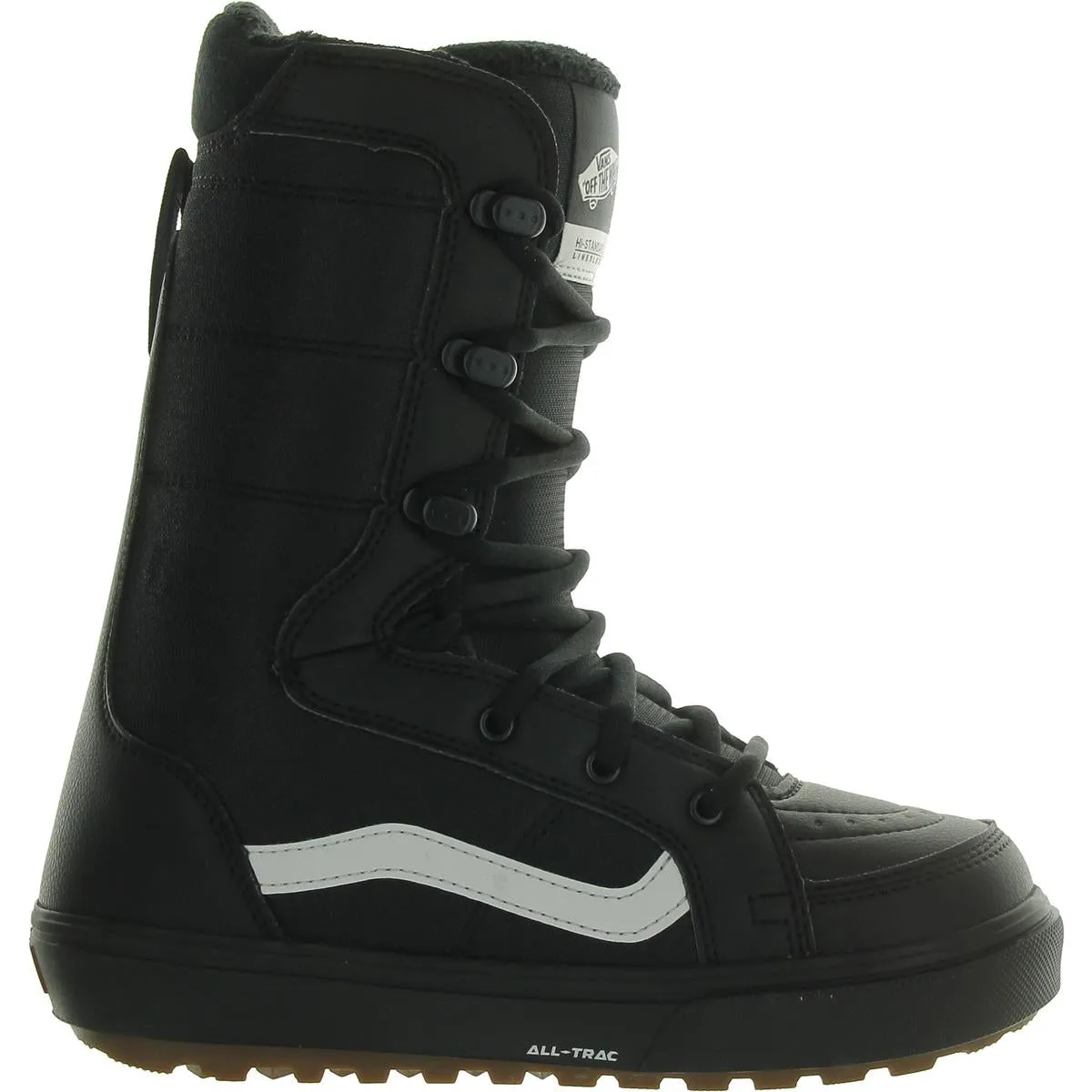 Hi Standard Linerless Mens Outdoor Flat Winter & Snow Boots