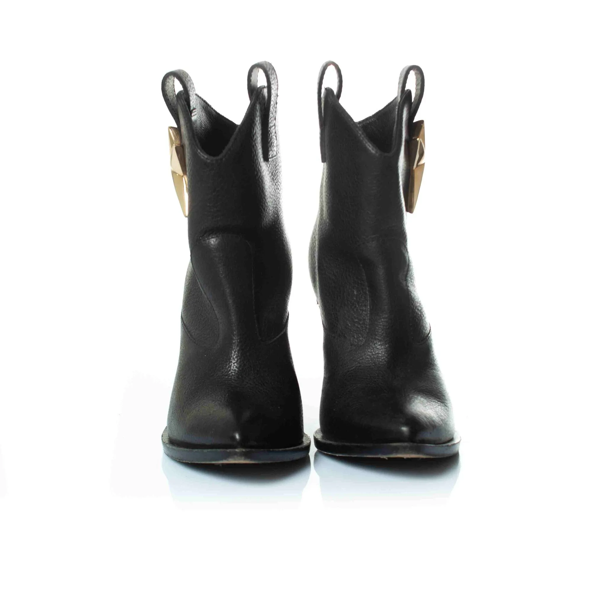 hidden platform wedge star boots