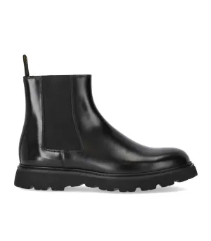 Horse Black Chelsea Boot