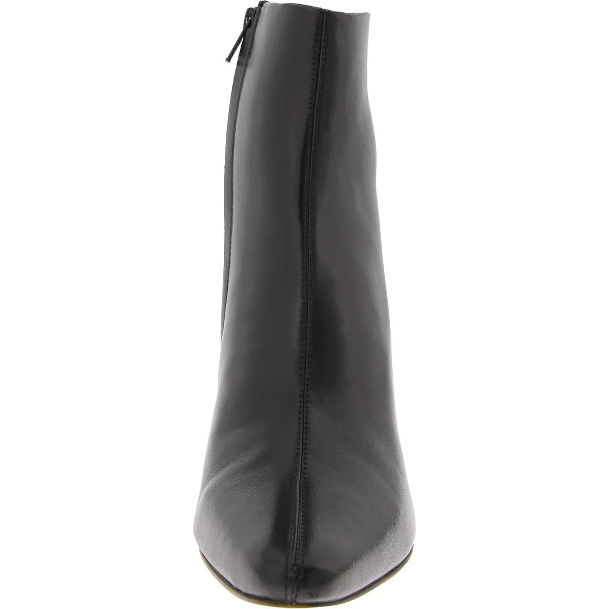Hydra Womens Zip Up Slip On Mid-Calf Boots
