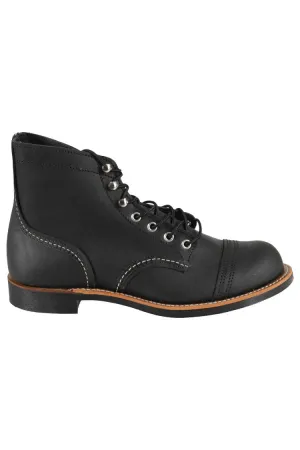 Iron Ranger Ankle Boots