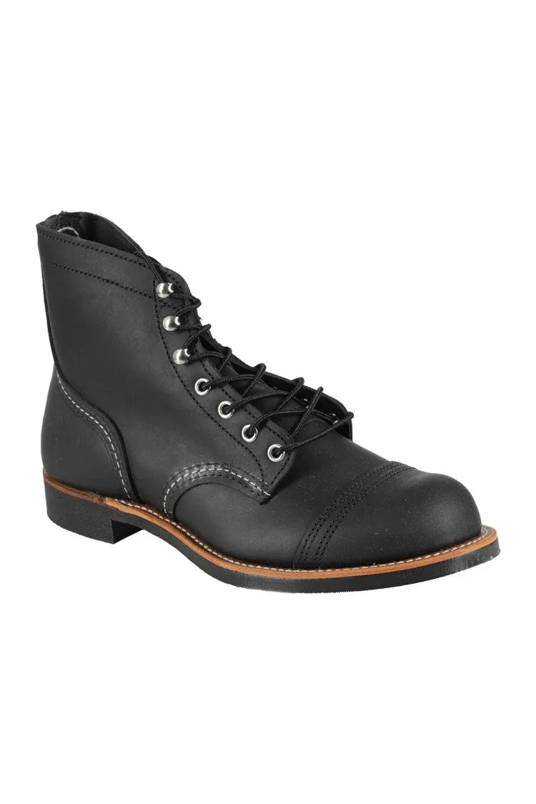 Iron Ranger Ankle Boots
