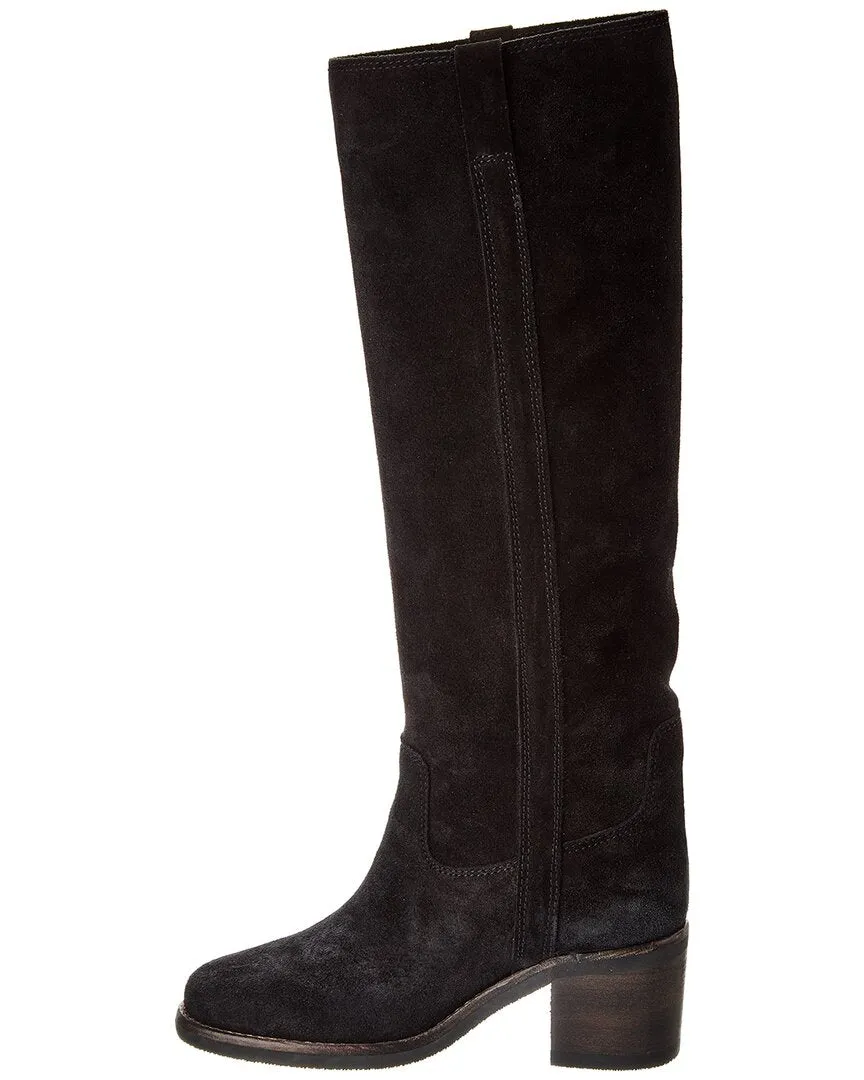 Isabel Marant Seenia Suede Knee-High Boot