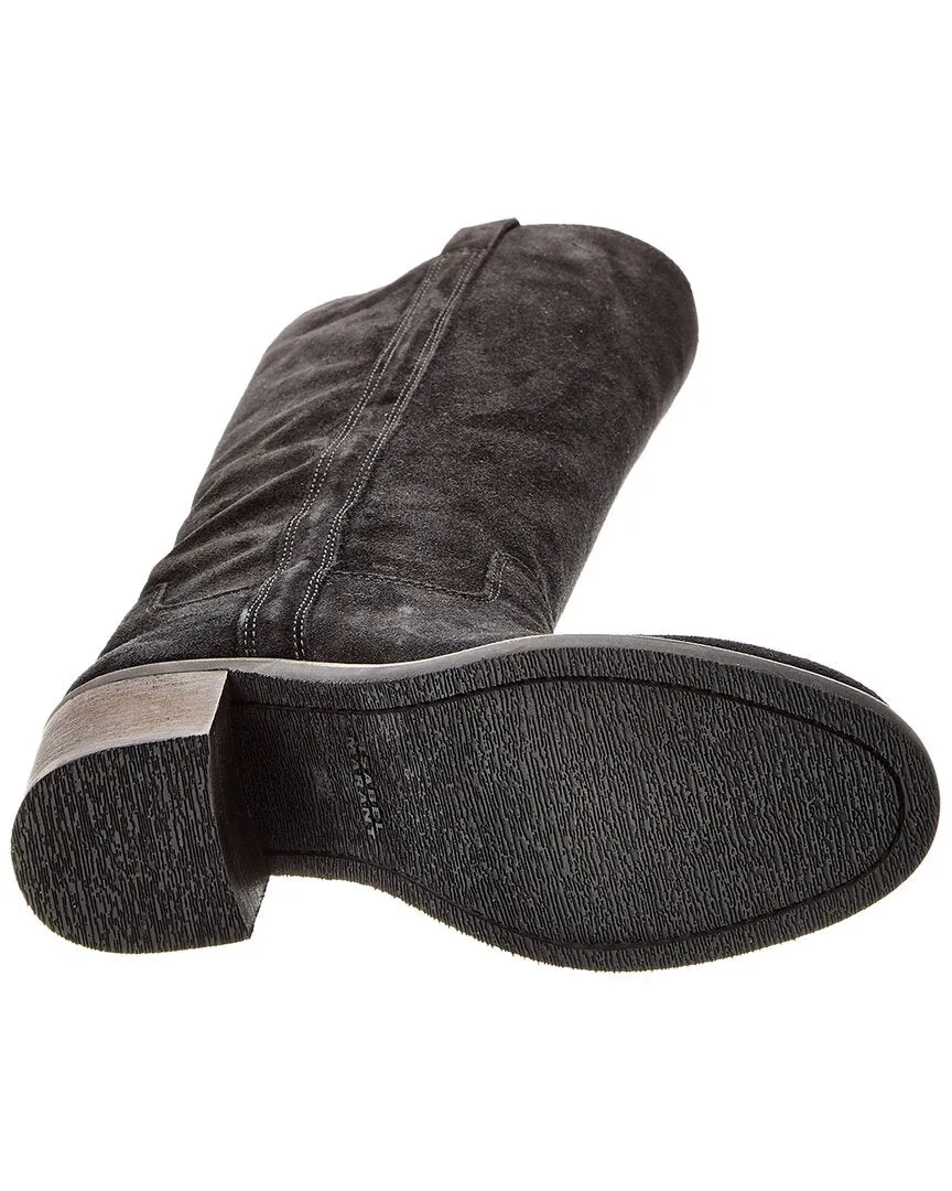 Isabel Marant Seenia Suede Knee-High Boot